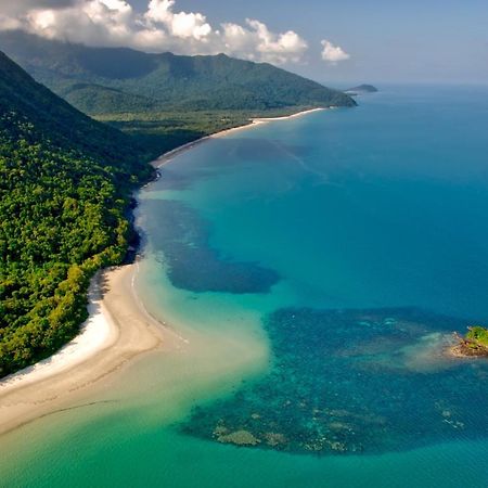 Thornton Beach Bungalows Daintree Cape Tribulation Buitenkant foto