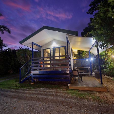 Thornton Beach Bungalows Daintree Cape Tribulation Buitenkant foto