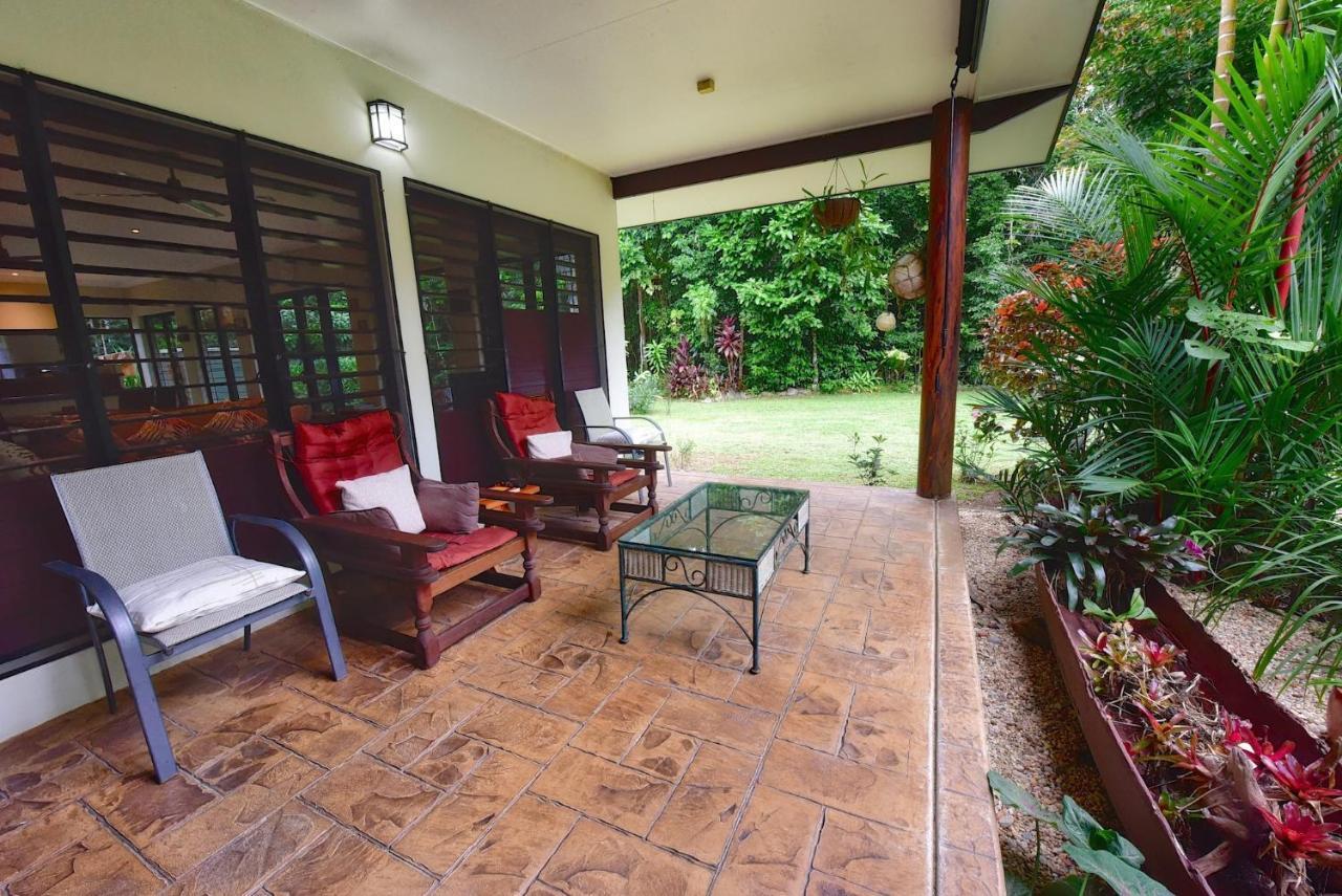 Thornton Beach Bungalows Daintree Cape Tribulation Buitenkant foto