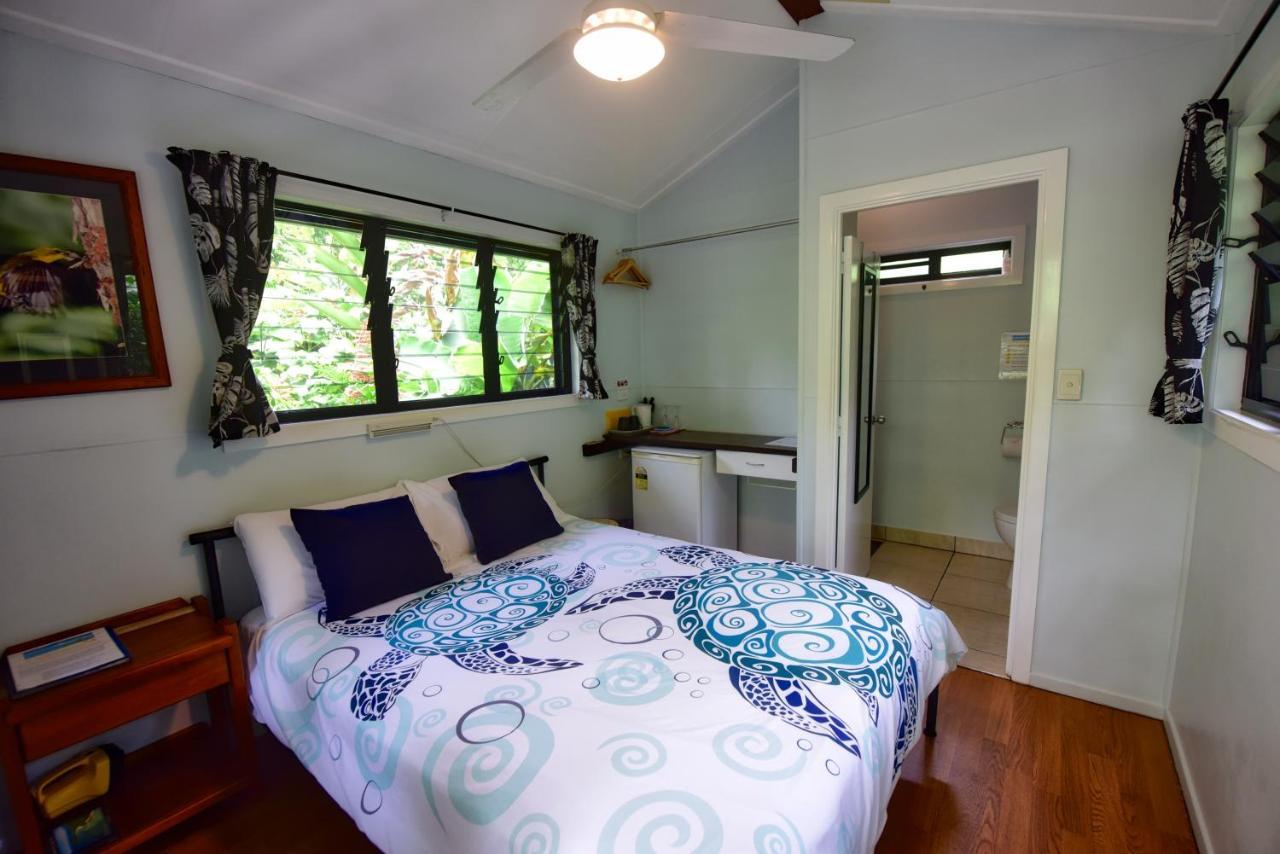 Thornton Beach Bungalows Daintree Cape Tribulation Buitenkant foto