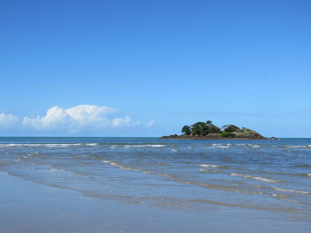 Thornton Beach Bungalows Daintree Cape Tribulation Buitenkant foto