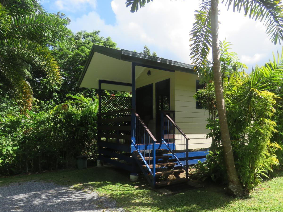 Thornton Beach Bungalows Daintree Cape Tribulation Buitenkant foto